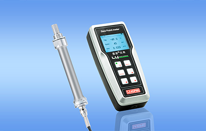 DP80便攜式露點(diǎn)儀(加熱型)